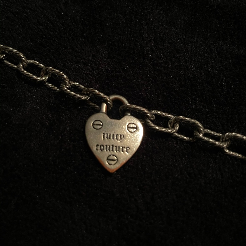 Juicy Couture bracelet